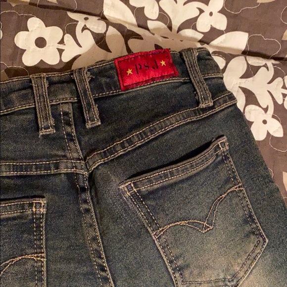 Boot Cut Skinny Jeans - Picture 5 of 6